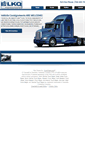 Mobile Screenshot of lkqgeorgiatrucks.com